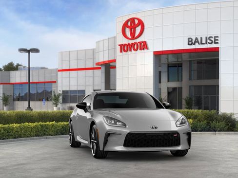 New 2026 Toyota GR86 Premium image 16