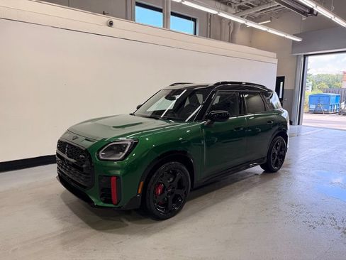 New 2027 MINI Cooper Countryman John Cooper Works AWD/4WD image 1