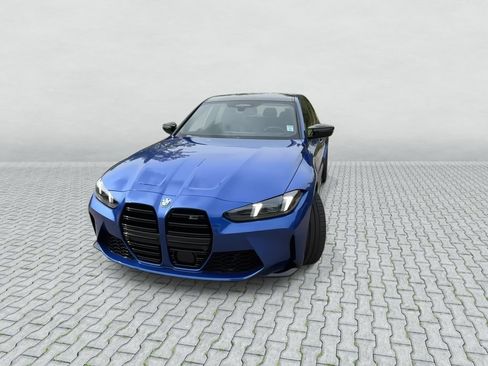 Used 2026 BMW M3 Competition AWD/4WD image 4