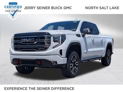 Used 2026 GMC Sierra 1500 AT4 w/ AT4 Premium Package