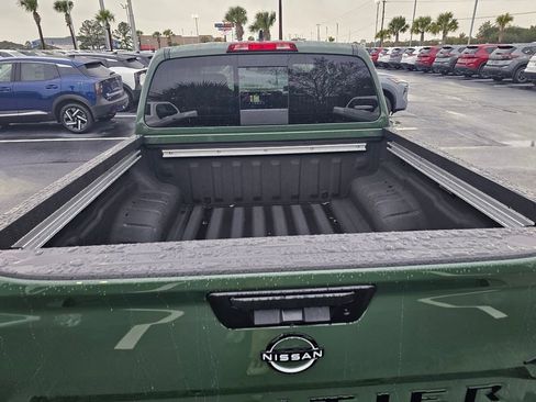 New 2026 Nissan Frontier SV w/ SV Convenience Package image 9