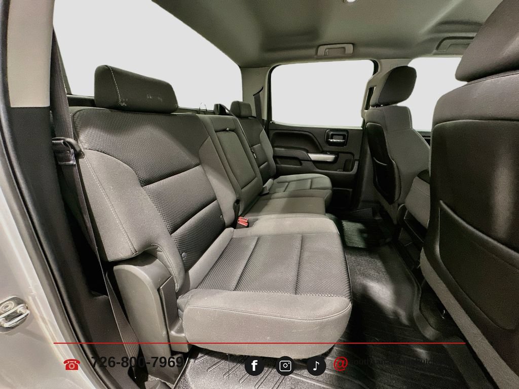 Used 2014 Chevrolet Silverado 1500 LT w/ Texas Edition, 1LT Trim RWD image 26