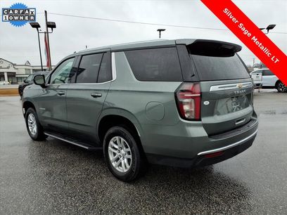 Used 2024 Chevrolet Tahoe LT