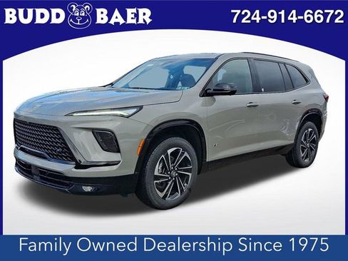 New 2026 Buick Enclave Sport Touring w/ Power Package AWD/4WD image 3
