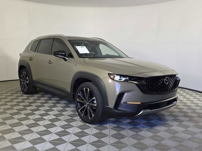 Used 2024 MAZDA CX-50 AWD 2.5 Turbo w/ Cargo Package