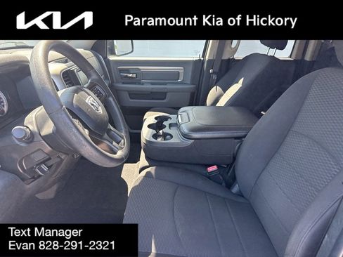 Used 2020 RAM 1500 Classic Warlock AWD/4WD image 16