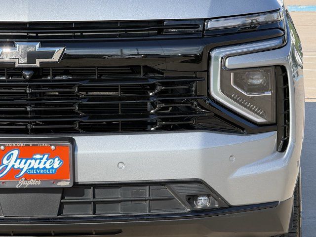 Certified 2025 Chevrolet Tahoe RST w/ RST Capability Package AWD/4WD image 9