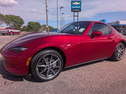 Used 2021 MAZDA MX-5 Miata RF Grand Touring