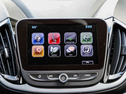 Used 2017 Chevrolet Volt LT w/ Comfort Package image 12