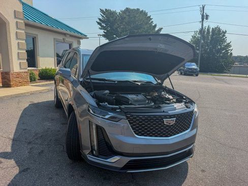 Used 2022 Cadillac XT6 Luxury FWD image 26