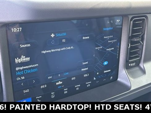 New 2025 Ford Bronco Badlands image 13