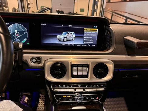 Used 2021 Mercedes-Benz G 550 w/ Seat Comfort Package image 14