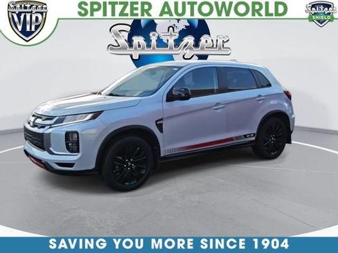 Used 2024 Mitsubishi Outlander Sport Ralliart AWD/4WD image 4