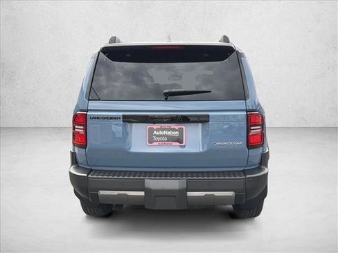 New 2026 Toyota Land Cruiser image 6