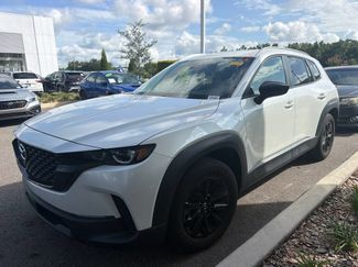 Used 2024 MAZDA CX-50 AWD 2.5 S w/ Cargo Package video 1