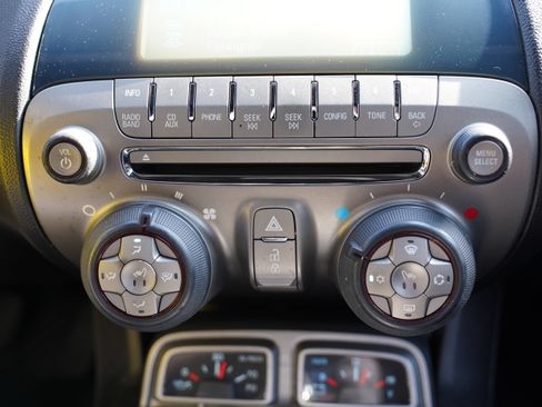 Used 2010 Chevrolet Camaro SS w/ RS Package RWD image 21