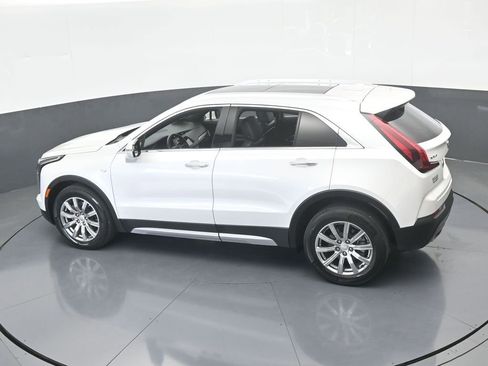 Used 2022 Cadillac XT4 Premium Luxury w/ Enhanced Visibility Package image 58