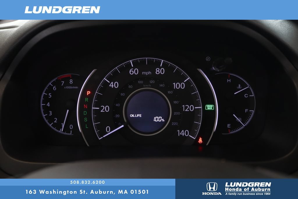 Used 2015 Honda CR-V EX image 6