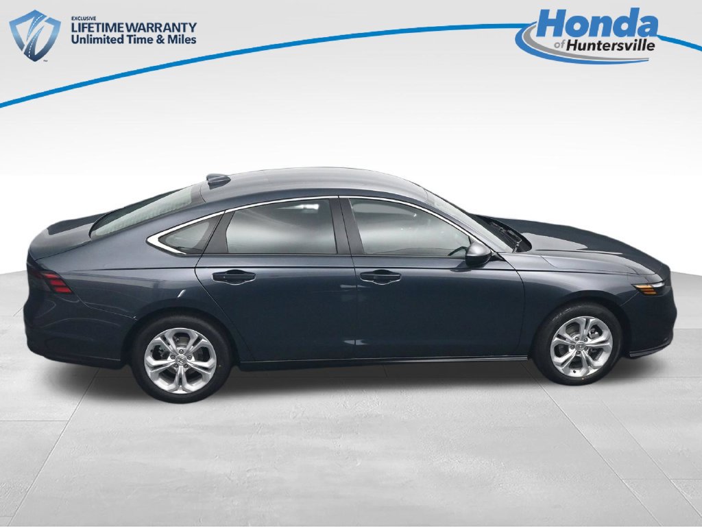 New 2026 Honda Accord LX image 52