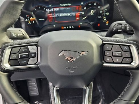 New 2026 Ford Mustang EcoBoost w/ Anti-Theft Package image 17