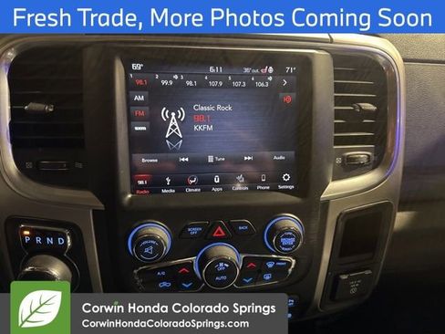 Used 2018 RAM 1500 Big Horn image 10