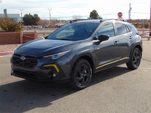 New 2026 Subaru Crosstrek 2.5i Sport image 8