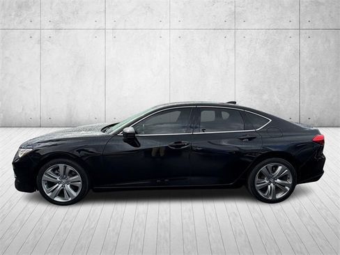 Used 2023 Acura TLX Technology Package image 2