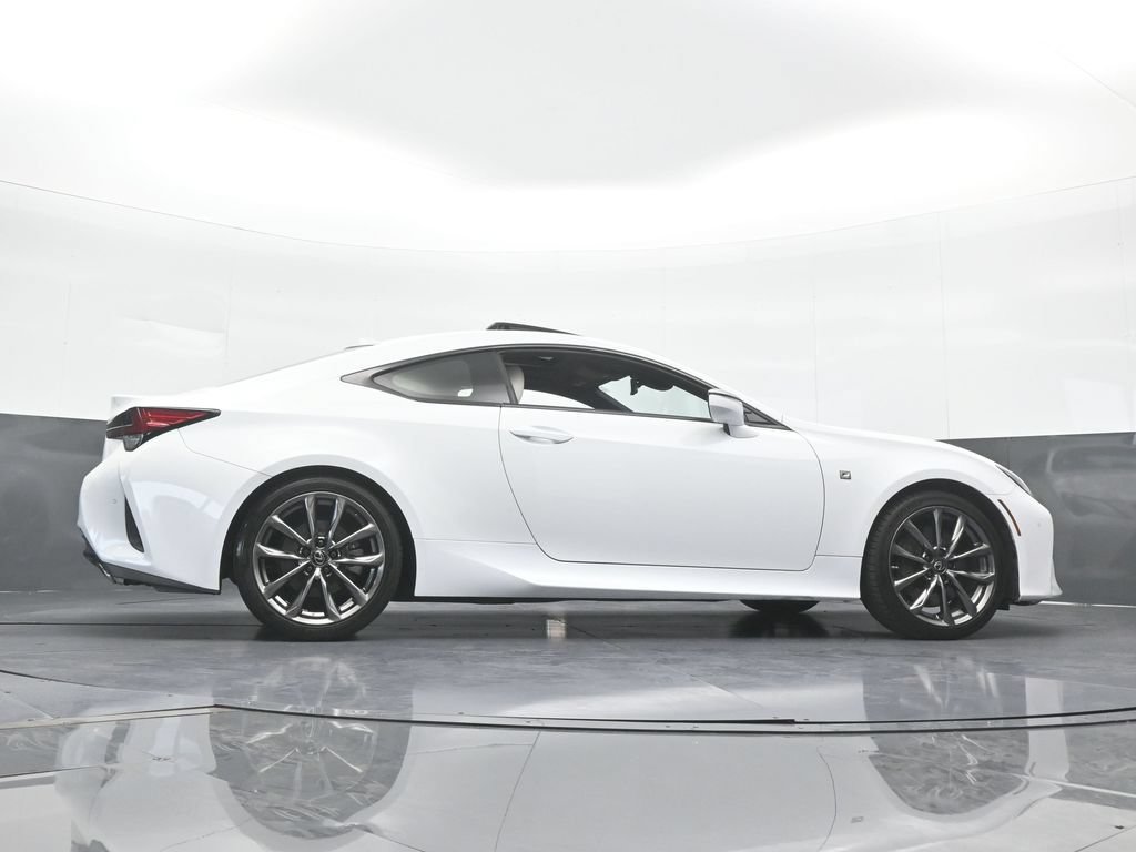 Used 2019 Lexus RC 300 F Sport w/ Accessory Package RWD image 63