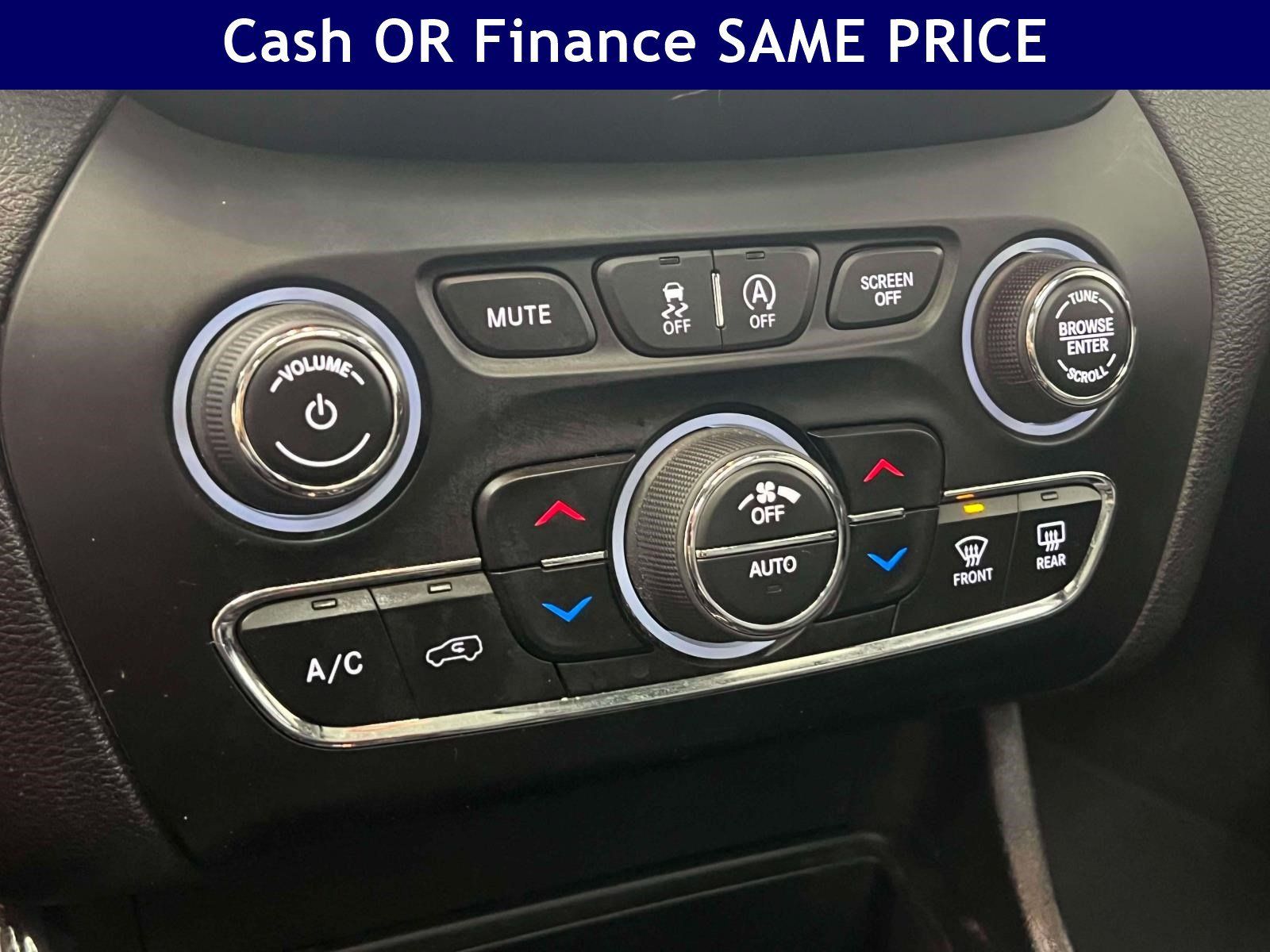 Certified 2021 Jeep Cherokee Limited AWD/4WD image 24
