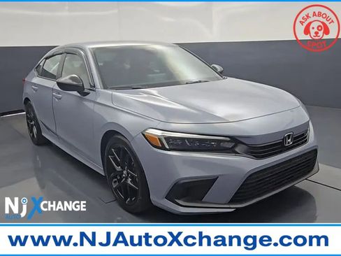 Used 2024 Honda Civic Sport image 1
