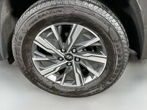 Used 2023 Hyundai Tucson Blue AWD/4WD image 30
