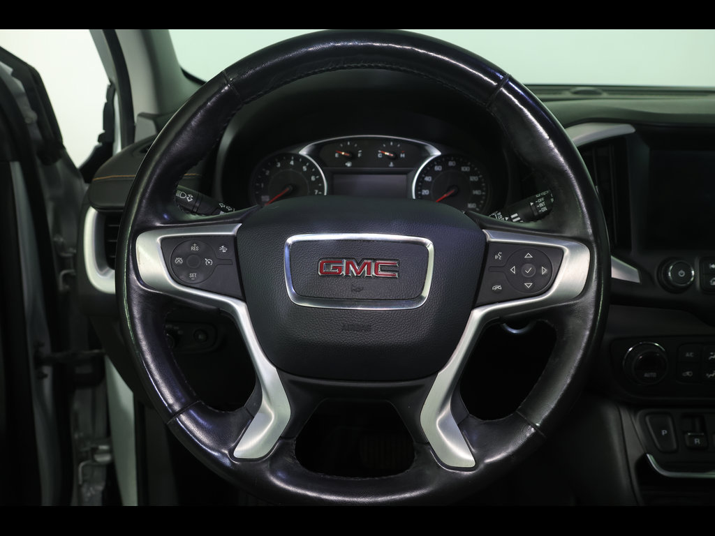 Used 2020 GMC Terrain SLT FWD image 11