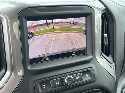 Used 2025 Chevrolet Silverado 1500 Custom Trail Boss image 24