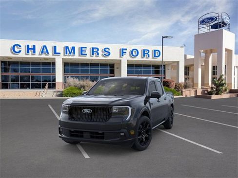 New 2025 Ford Maverick Lobo image 2