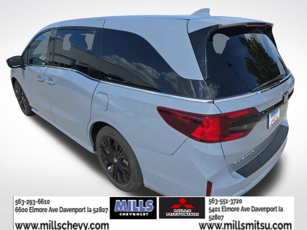 Used 2025 Honda Odyssey Sport-L image 3