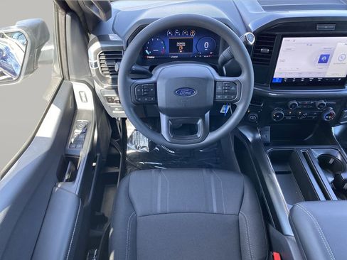 New 2026 Ford F150 STX w/ Equipment Group 200A AWD/4WD image 14