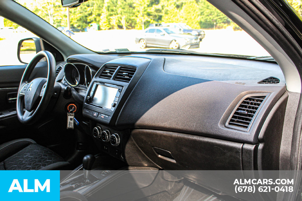Used 2024 Mitsubishi Outlander Sport ES AWD/4WD image 21