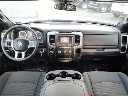 Certified 2024 RAM 1500 Classic Warlock image 13