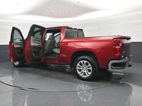 Used 2023 Chevrolet Silverado 1500 LTZ AWD/4WD image 54