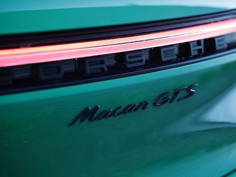 New 2026 Porsche Macan GTS image 17