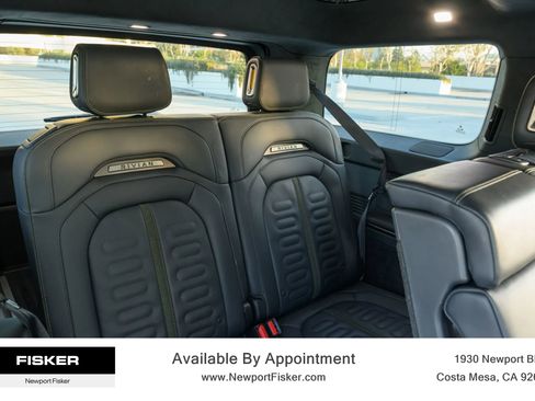 Used 2023 Rivian R1S Adventure image 34