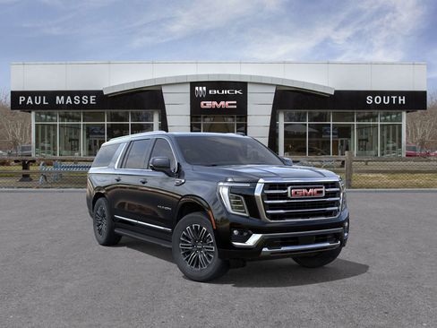 New 2026 GMC Yukon XL Elevation w/ Elevation Premium Package AWD/4WD image 1