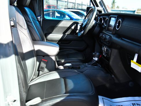 Used 2023 Jeep Wrangler Sahara w/ Cold Weather Group image 46