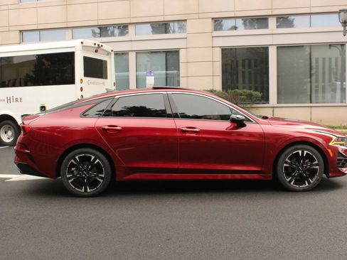 Used 2023 Kia K5 GT-Line image 6