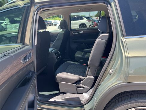 New 2026 Volkswagen Atlas SEL Premium R-Line AWD/4WD image 25