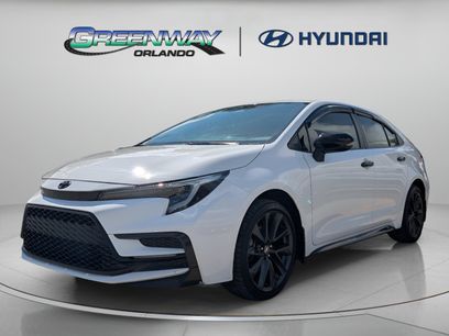 Used 2024 Toyota Corolla SE