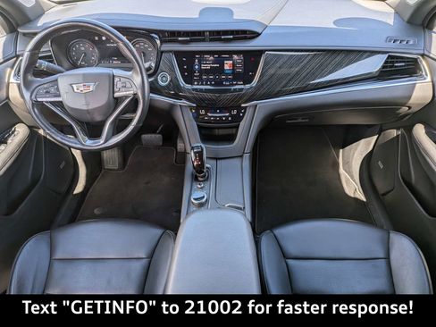 Used 2022 Cadillac XT6 Premium Luxury w/ Technology Package image 20