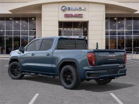 New 2026 GMC Sierra 1500 Elevation w/ Elevation Premium Package image 3