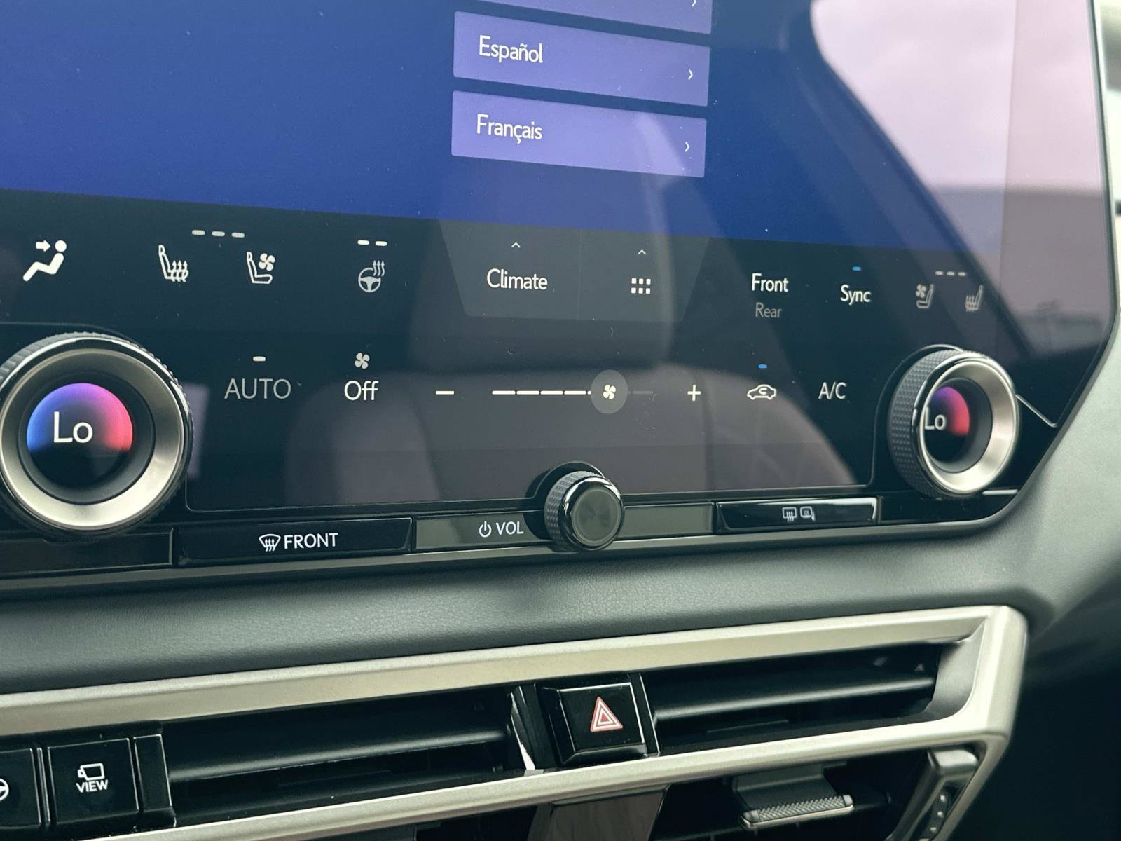 New 2026 Lexus RX 350h w/ Convenience Package AWD/4WD image 14