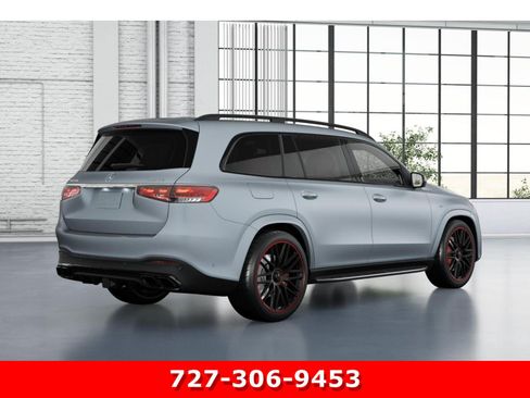 Used 2026 Mercedes-Benz GLS 63 AMG 4MATIC image 21